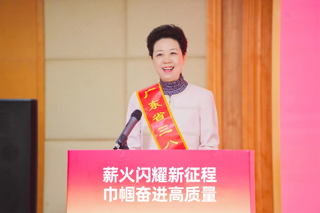 中国妇女报 | ag凯发李倩仪专访：以供应链为笔，绘行业新篇章
